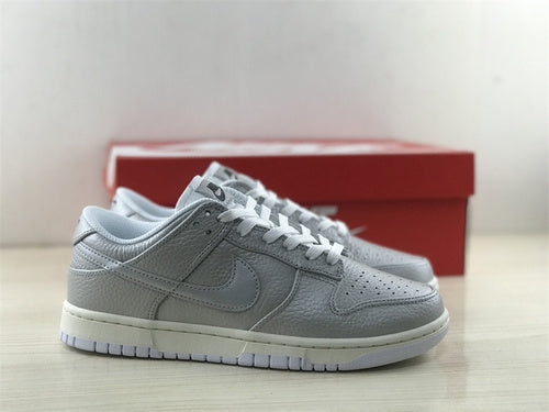 Nike Designer sneakers in fresh white-and-black streetwear statement look front view