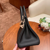 Interior view of timeless premium bag