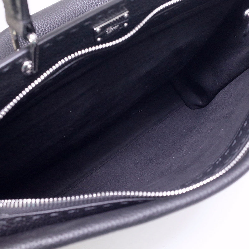 Ziva's Charm handbag – side angle view (Standard Size)