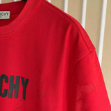 Givenchy designer clothing front view designer style