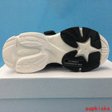Dior shoes Style 035 - close-up of elevated everyday design (alternate angle)