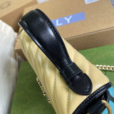 Styled lifestyle shot of sleek everyday-luxe women's handbag – women's premium purse