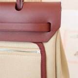 Sculpted handbag styled for everyday wear