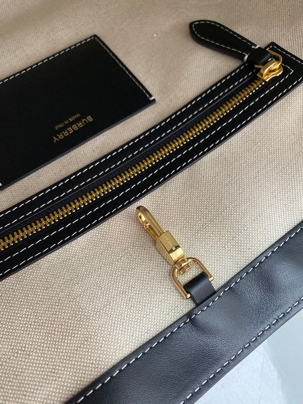 Timeless Faux Leather Handbag - Versatile Everyday Design | Women's Designer-Inspired Purse #1119 - alternate angle view (image 8) of designer-inspired handbag