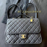 Zivas Charm Contemporary Flair Designer Handbag (Elevated Daily Companion) – Detail View