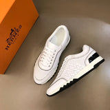 Hermes shoes Style 167 - styled lifestyle view
