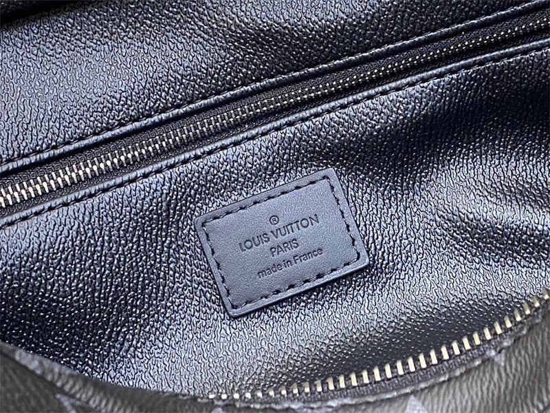  Modern crossbody bag carried on shoulder 10