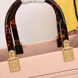 Ziva's Charm handbag – styled view (Standard Size)