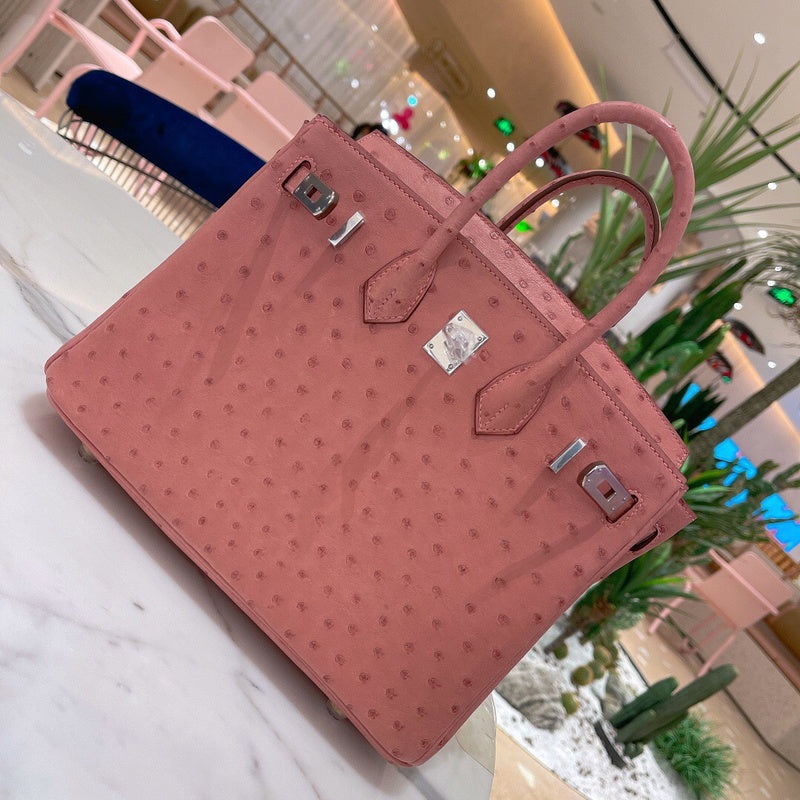 Effortless bag shown from front angle