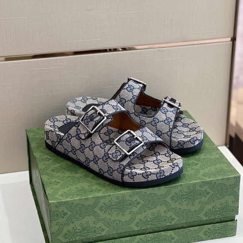 Gucci all-black luxury sneakers view 8 low-top design