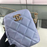 Zivas Charm Elevated Essentials Fashion Handbag (Premium Everyday Carry) – Side Profile