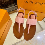 Louis Vuitton luxury shoes detail shot