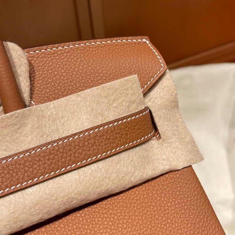Curated bag shown from front angle