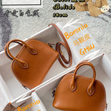 Close-up detail of tailored bag design