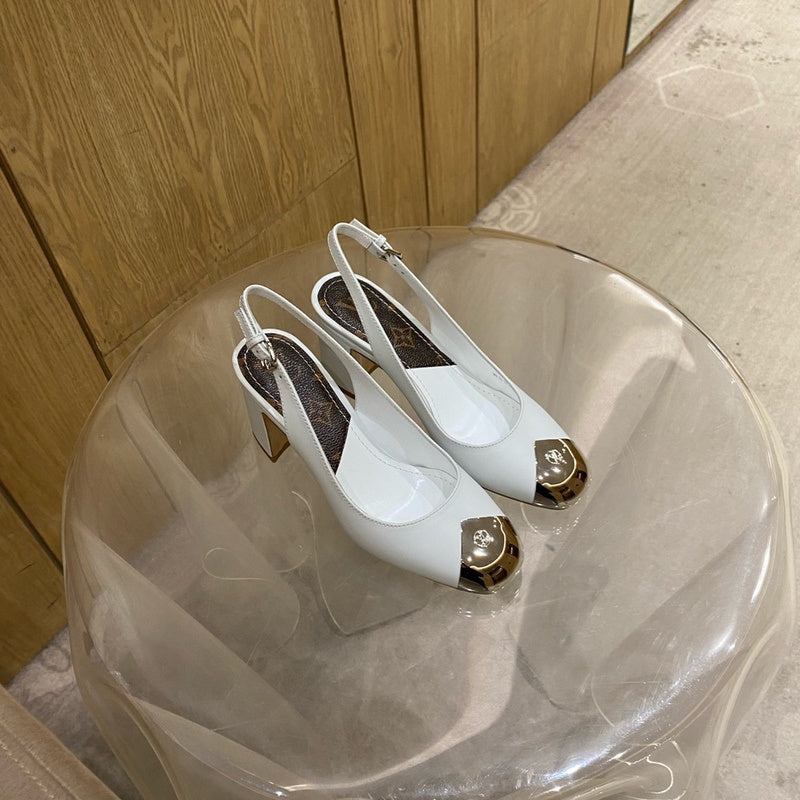 Louis Vuitton shoes Style 201 - styled lifestyle view