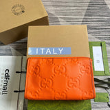 Top view of refined statement women's handbag – women's statement bag