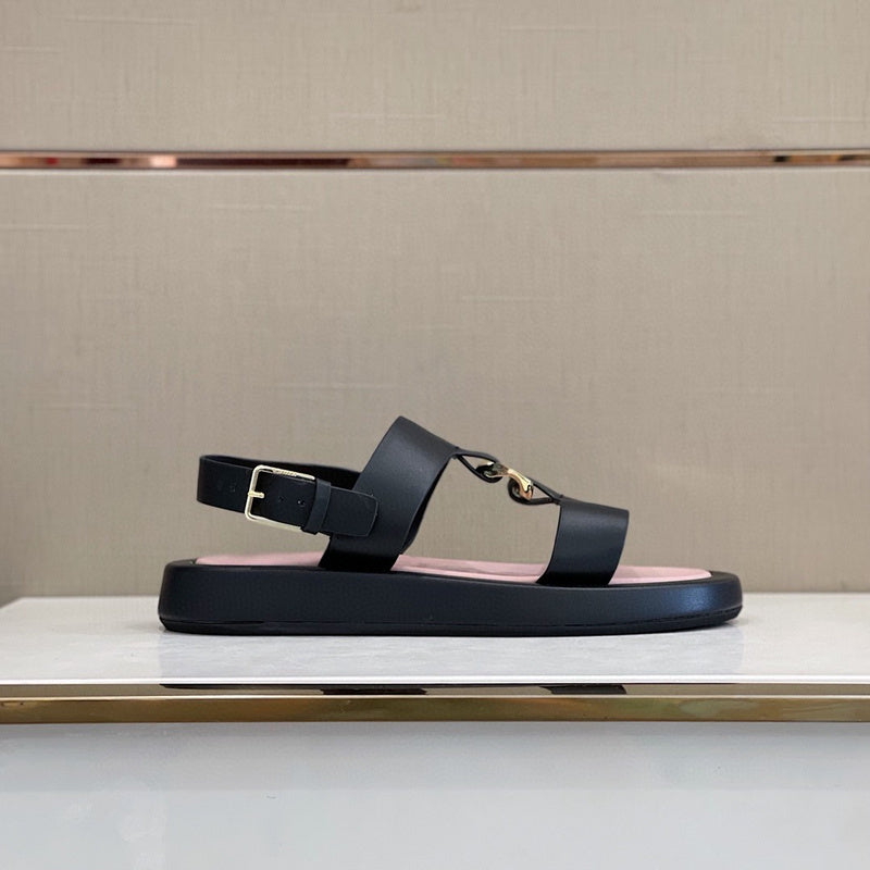 Statement Faux Leather Shoes - Statement Everyday Style | Women's Luxury Shoes #1250 - alternate angle view (image 8) of designer-inspired shoes
