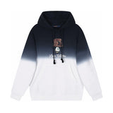 Full styled look of Louis Vuitton luxury clothing with tailored silhouette