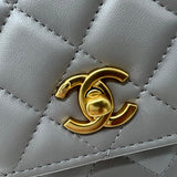 Zivas Charm Signature Style Designer Handbag (Everyday Luxury Essential) – Lifestyle Shot