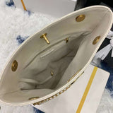 Zivas Charm Effortless Sophistication Luxury Handbag (Everyday Luxury Essential) – Detail View