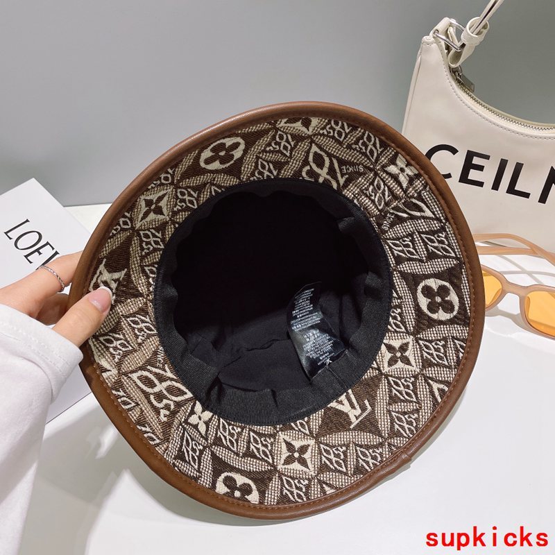 Lifestyle view of Louis Vuitton unisex cap