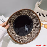 Lifestyle view of Louis Vuitton unisex cap