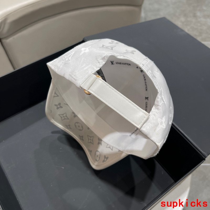 Lifestyle view of Louis Vuitton unisex cap