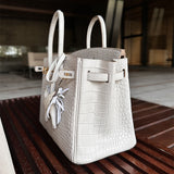  Sophisticated tote bag front view 19