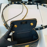  women's handbag, compact design, view 3