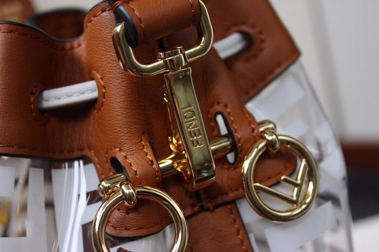 Ziva's Charm handbag – interior view (12cm*18cm*10cm)