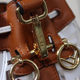 Ziva's Charm handbag – interior view (12cm*18cm*10cm)