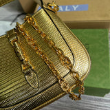Styled lifestyle shot of elevated modern women's handbag – women's luxury accessory