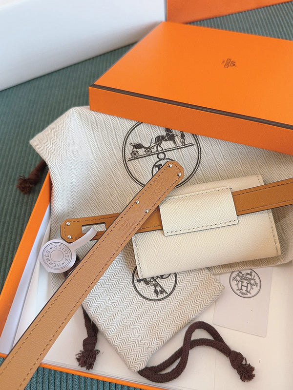 Smart handbag styled for everyday wear