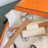 Smart handbag styled for everyday wear