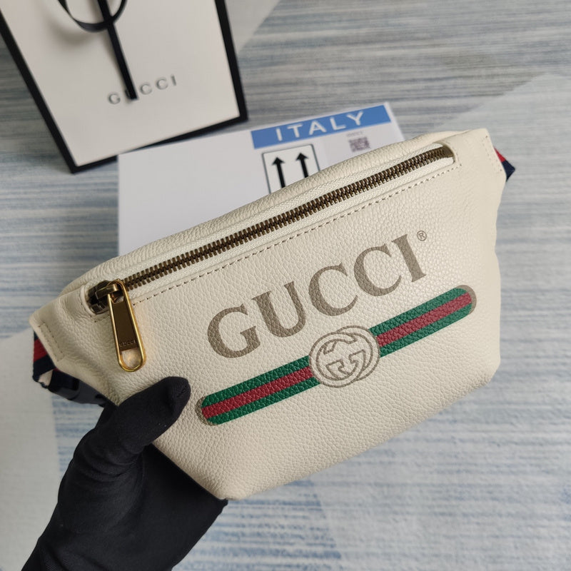 Front view of classic signature women's handbag – women's statement bag