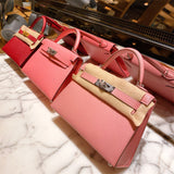  Clean-Lined carryall bag carried on shoulder 22
