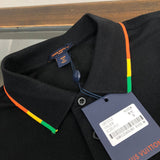 Full styled look of Louis Vuitton cotton t-shirt with everyday silhouette