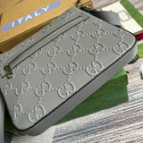 Back view of chic polished women's handbag – women's designer-style accessory