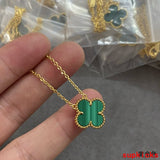 Front view of Van Cleef & Arpels unisex jewelry piece