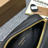 Sophisticated Faux Leather Handbag - Sleek Minimalist Lines | Women's Fashion Handbag #1106 - texture close-up (image 9) of designer-inspired handbag