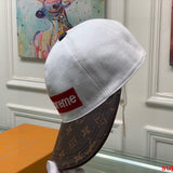 Angled view of Louis Vuitton unisex cap