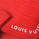  structured bag close-up of hardware and finish 17