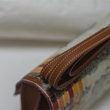 Interior view of smart premium bag