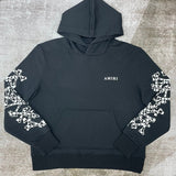 Amiri hoodie detail view — premium authentic designer style