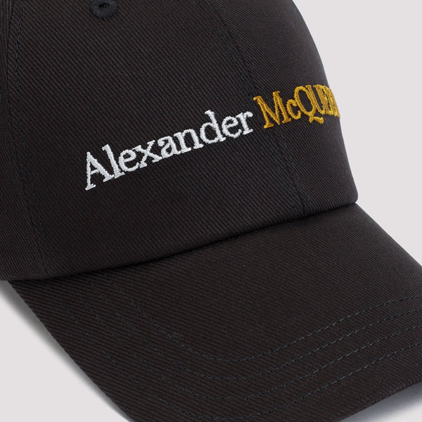 Alexander McQueen scarves & wraps side profile designer luxury fashion