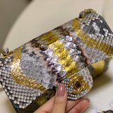  women's handbag, versatile design, view 5