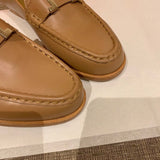 Hermes shoes Style 392 - full pair display