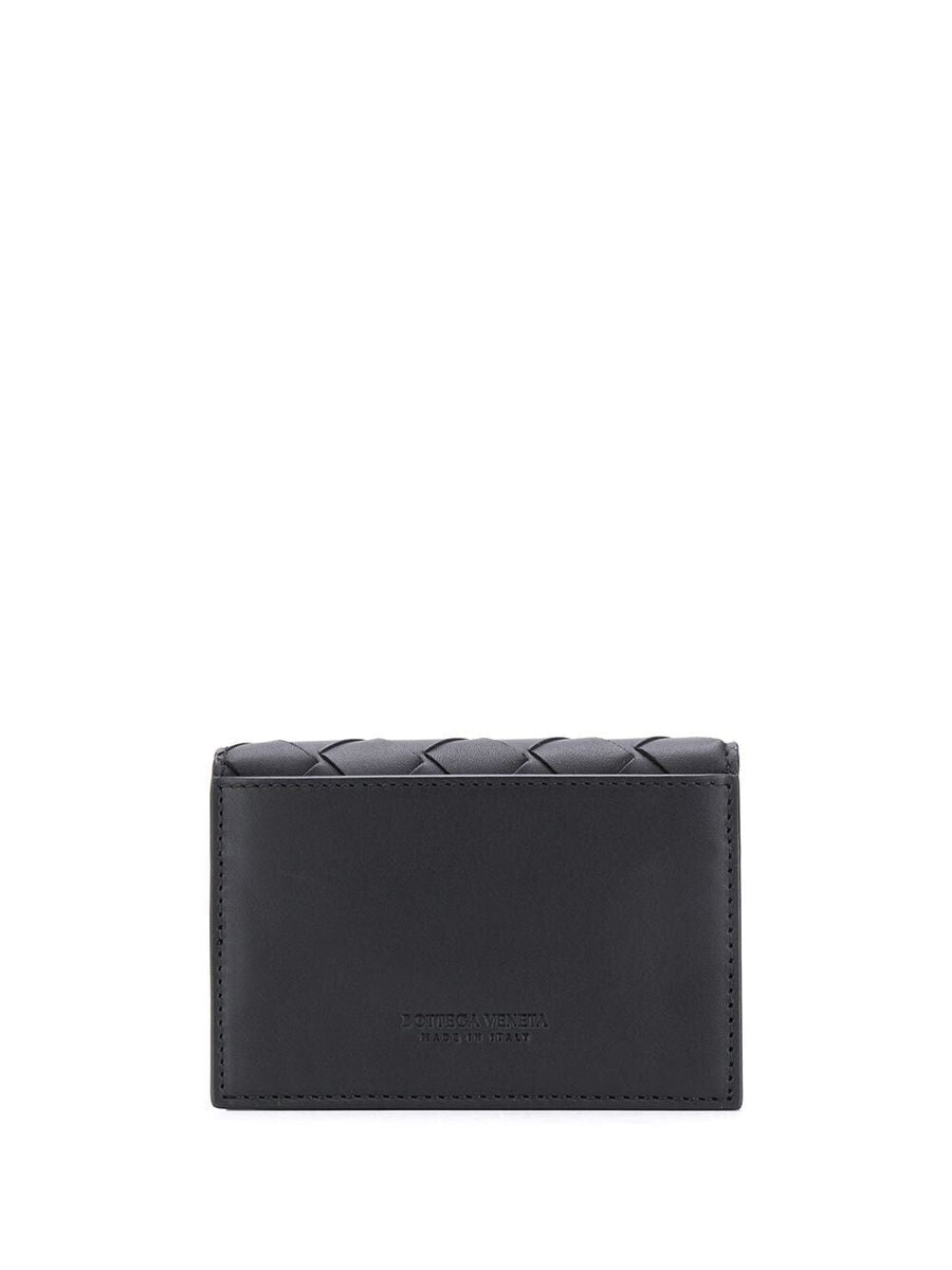 Bottega Veneta wallets lifestyle shot premium designer piece