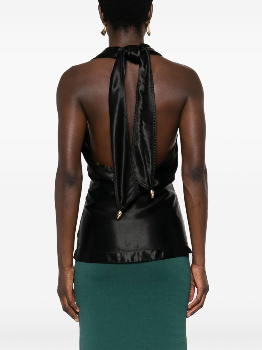 Bottega Veneta clothing lifestyle shot premium designer piece