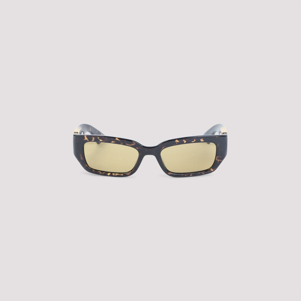 Bottega Veneta premium sunglasses detail and craftsmanship close-up
